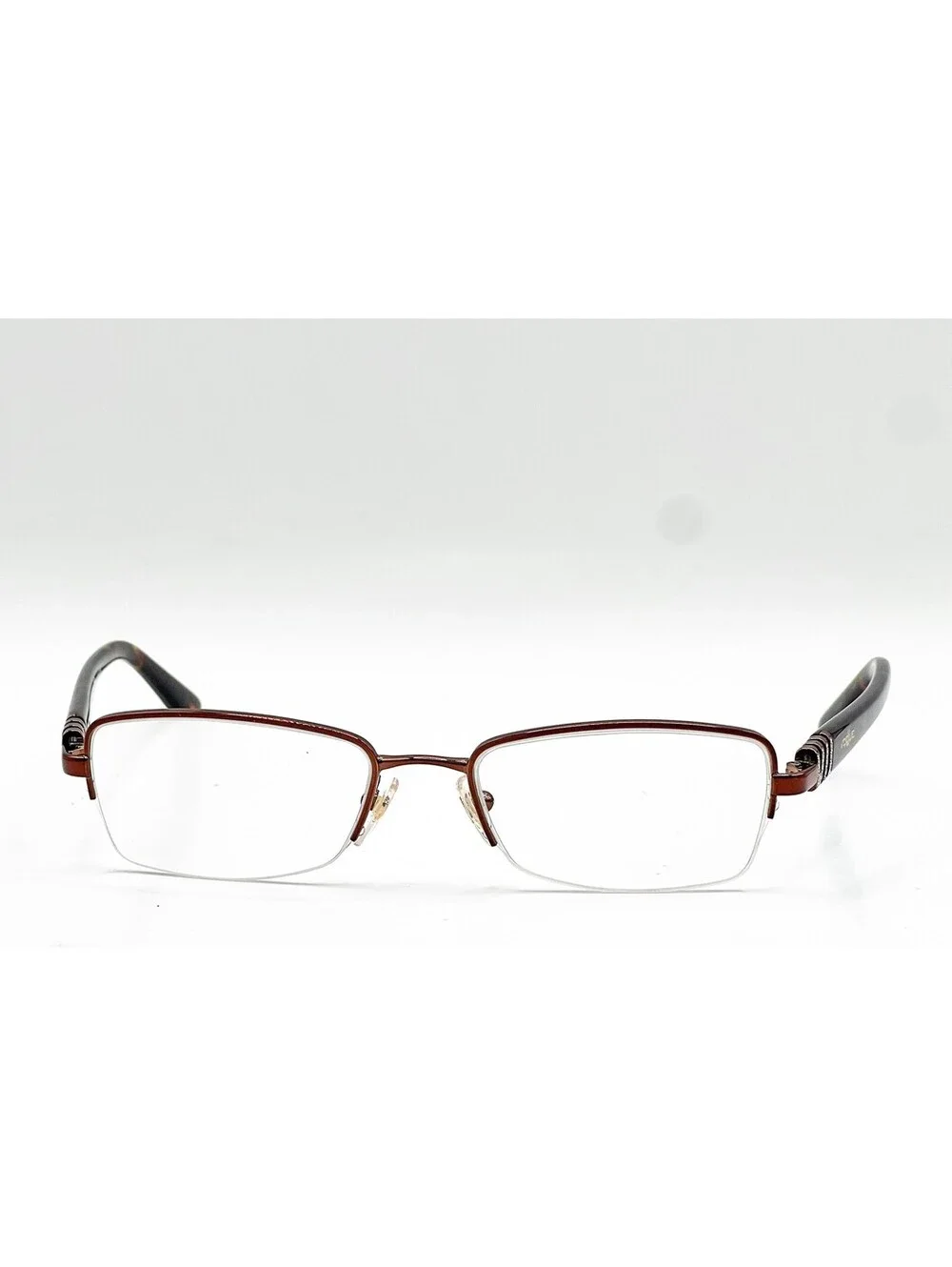 Vogue VO 3813-B 811 Brown Authentic Eyeglass Frames 51-17